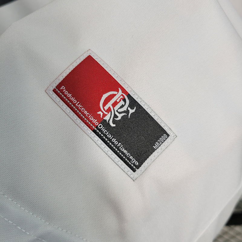 Flamengo Retro 2002 Away