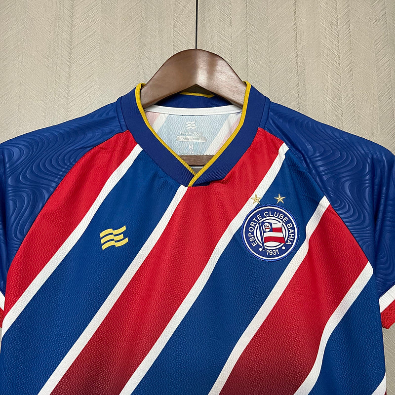 Camisa Bahia 24/25 Uniforme 2 Jogo - Feminino