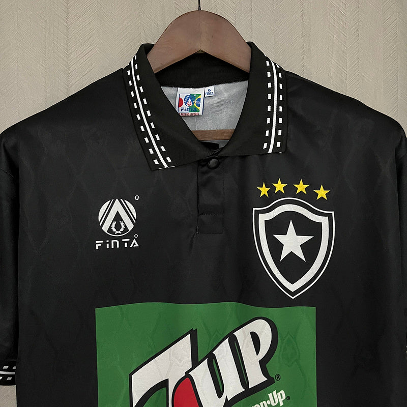 Botafogo Retro 1995 - Finta  (7up)