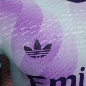 Camisa do Arsenal 24/25 Jogador