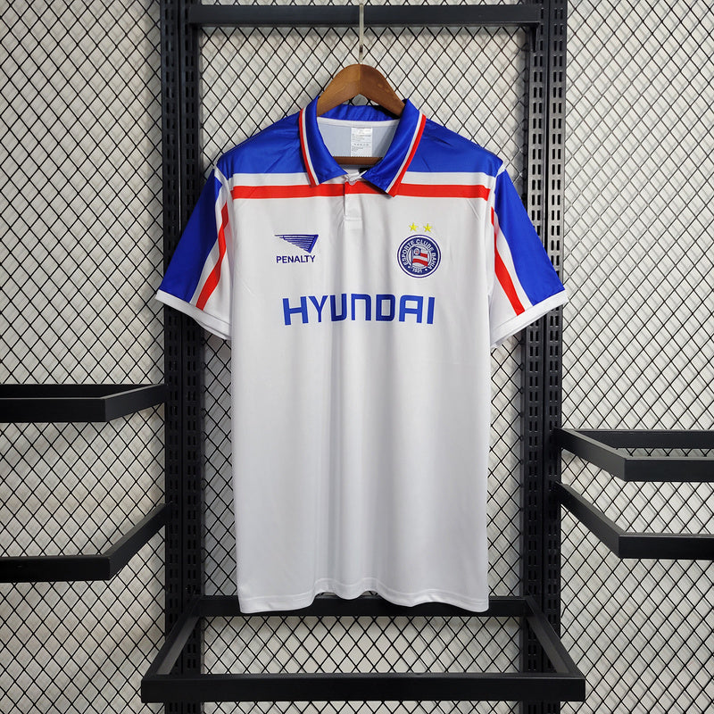Camisa Retro Bahia - 1998 Branca