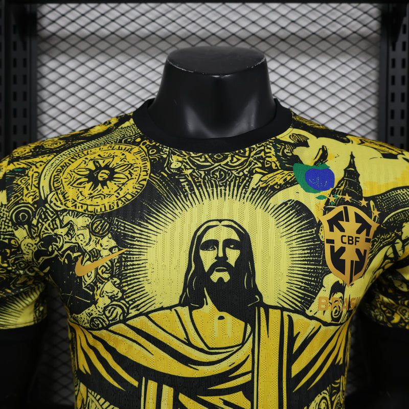 Camisa Brasil Edição Especial 24/25  - Nike