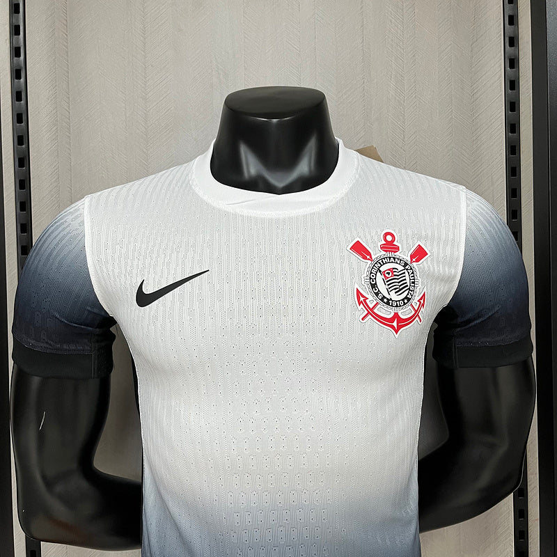 Camisa Nike Corinthians Casa 24/25  Modelo Jogador
