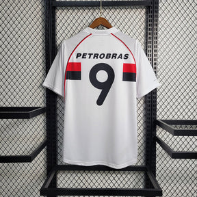 Flamengo Retro 2002 Away