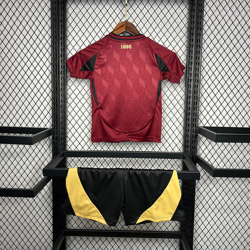 Kit infantil - Bélgica 24/25