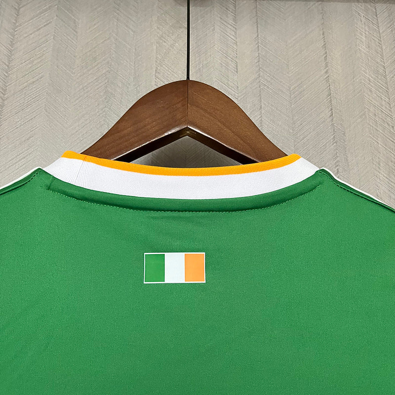 Camisa Celtic Edição "Irish Origins" 24/25 s/n° Especial