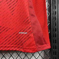 Camisa Nottingham Forest I 24/25  Vermelho