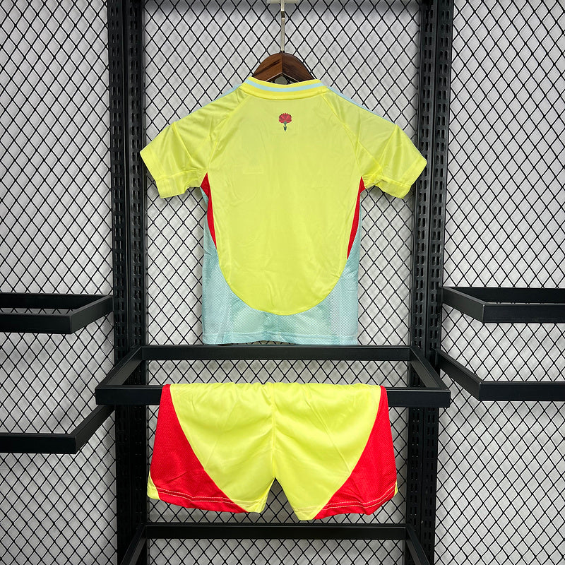 Kit infantil - Espanha 24/25