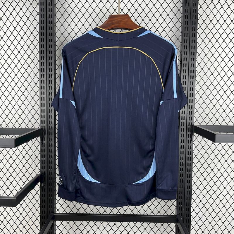 Camisa II da Argentina Away 2006 – Versão Retrô