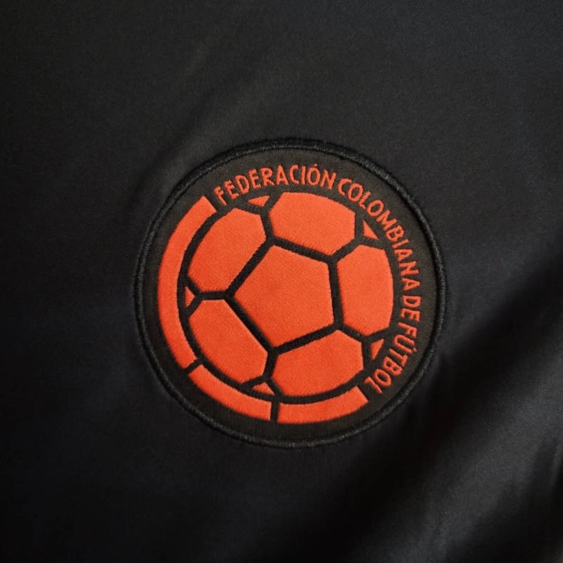Camisa  da Colômbia   II 24/25 Adidas