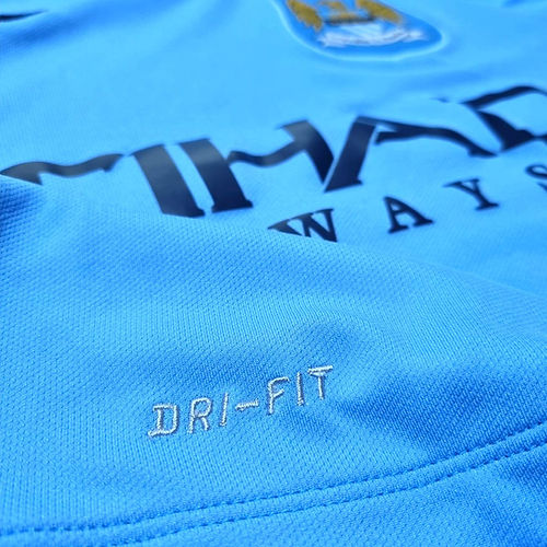 Manchester City 2014 Home