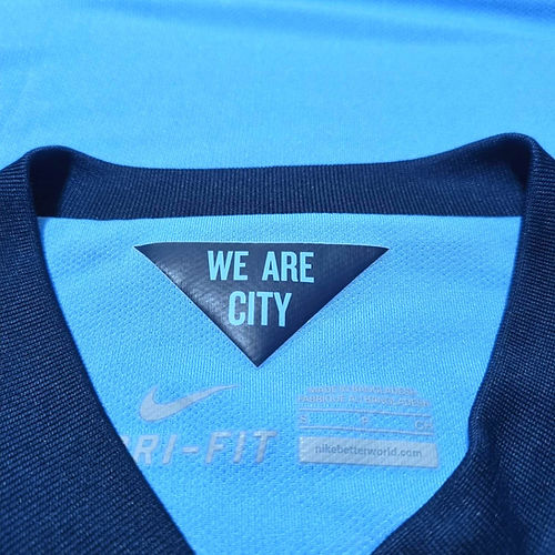 Manchester City 2014 Home