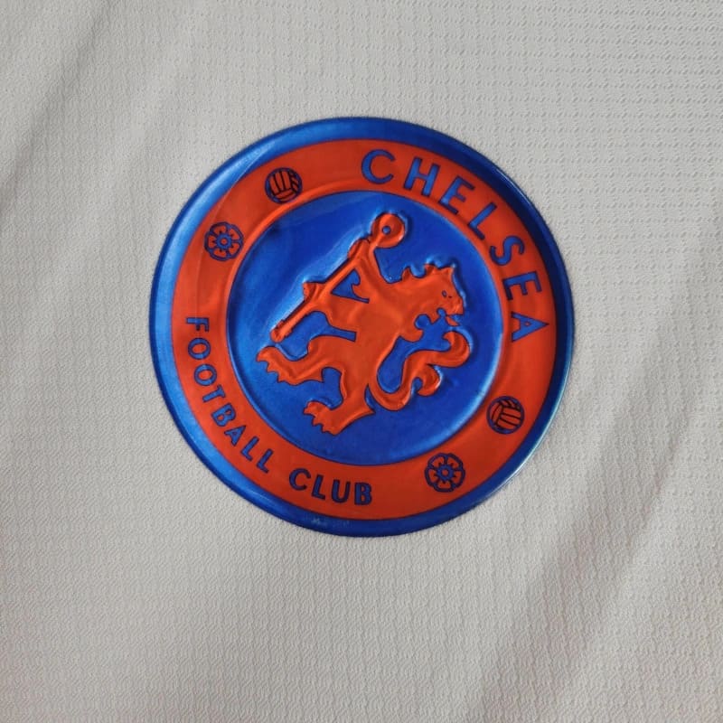 Camisa Chelsea Fora 24/25 - Bege