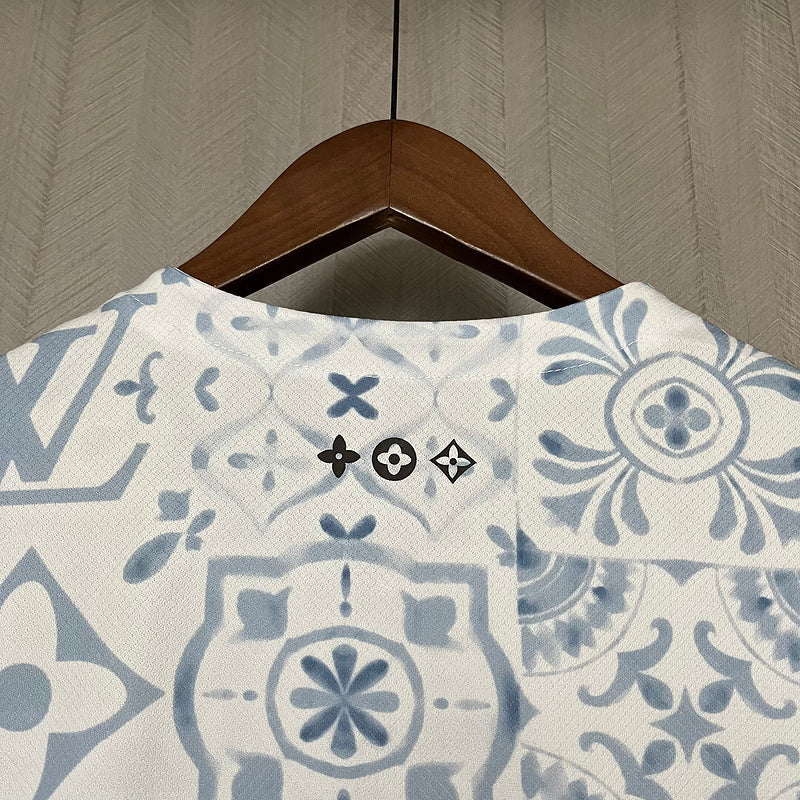 Camisa Portugal 24/25 Edição Especial -  Louis Vuitton