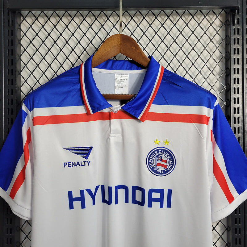 Camisa Retro Bahia - 1998 Branca