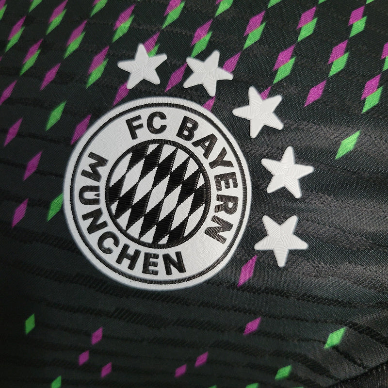 Camisa do Bayern de Munique 23/24 jogador