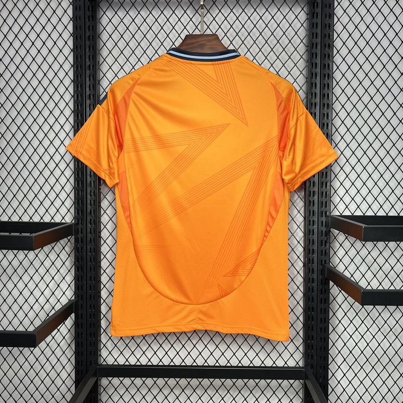 Camisa Real Madrid  Fora 24/25 Adidas