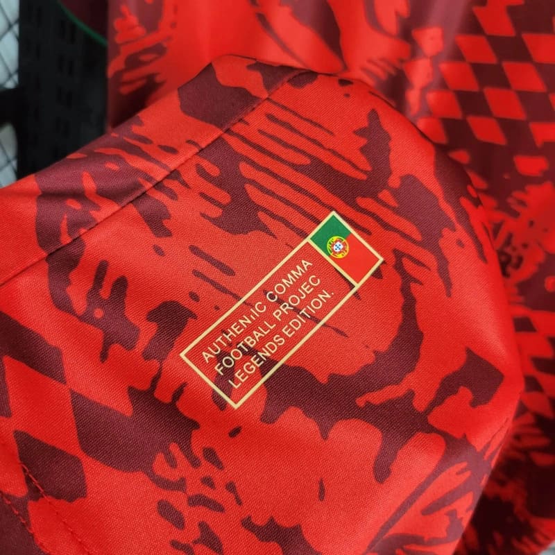 Camisa Portugal Edição Especial 24/25 s/n° Torcedor Masculino