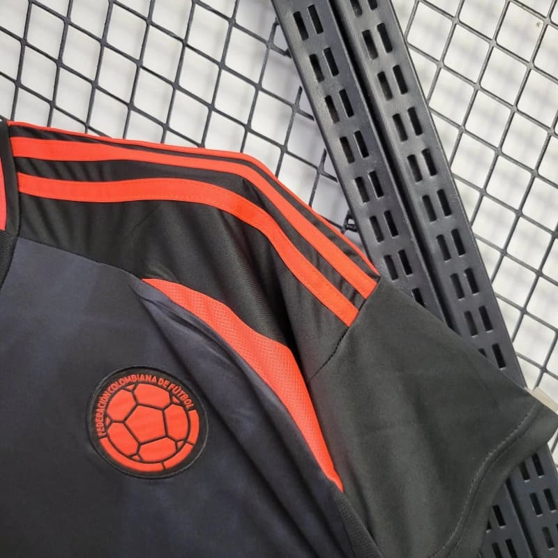 Camisa  da Colômbia   II 24/25 Adidas