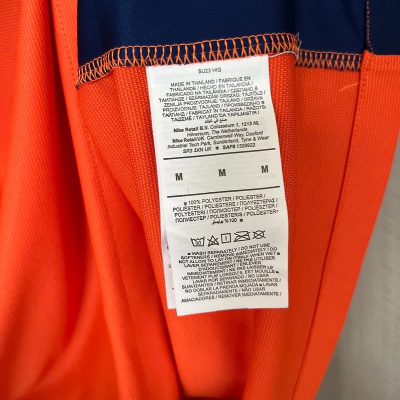 camisa da Holanda  titular 24/25 Nike