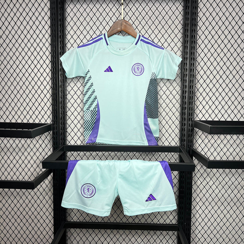 Kit infantil - Escocia 24/25