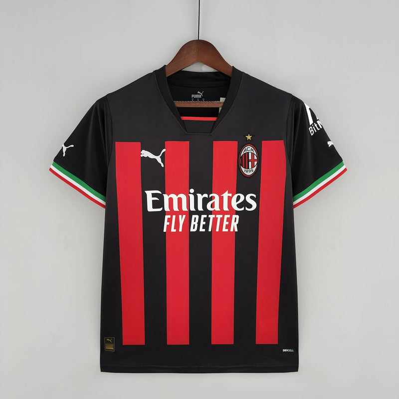 Camisa A.C Milan 22/23 - DA Sports Oficial