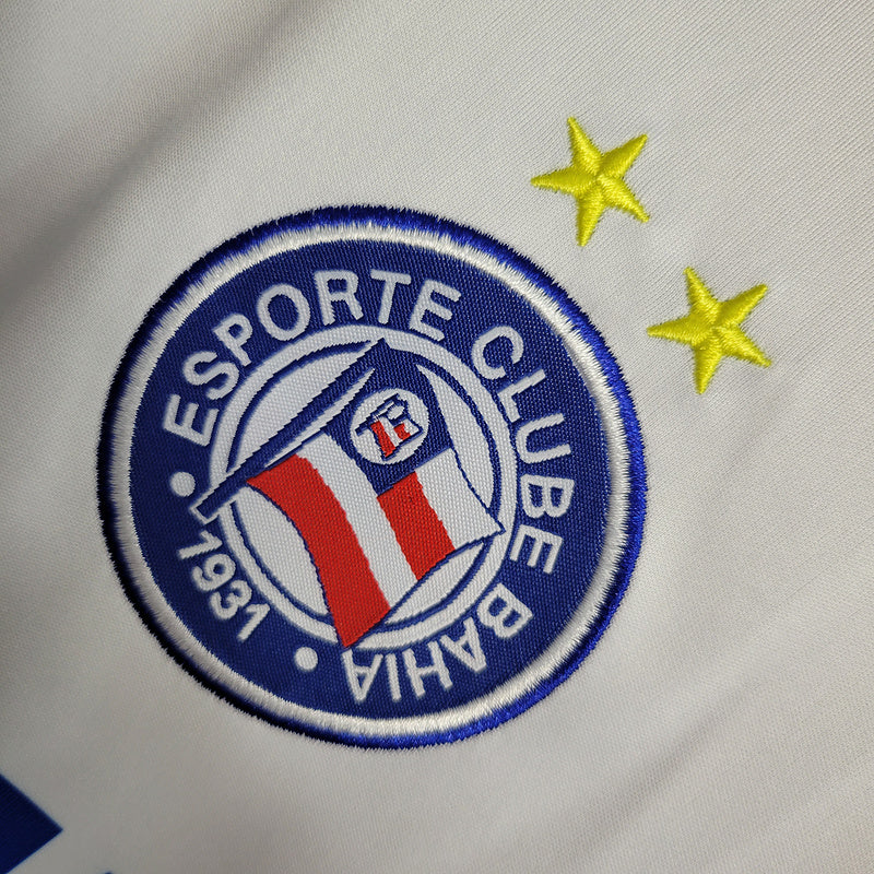 Camisa Retro Bahia - 1998 Branca