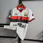 Flamengo Retro - Away  100 Anos