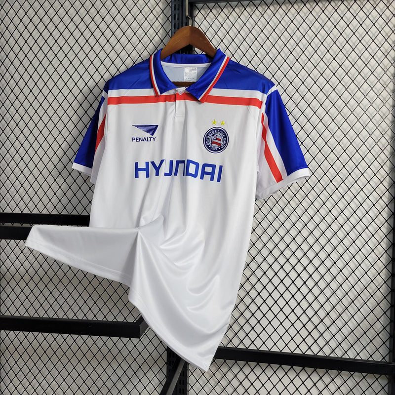Camisa Retro Bahia - 1998 Branca