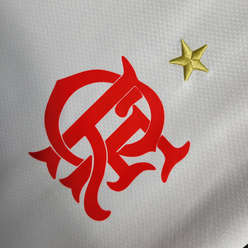 Flamengo Away 08/09 Retro