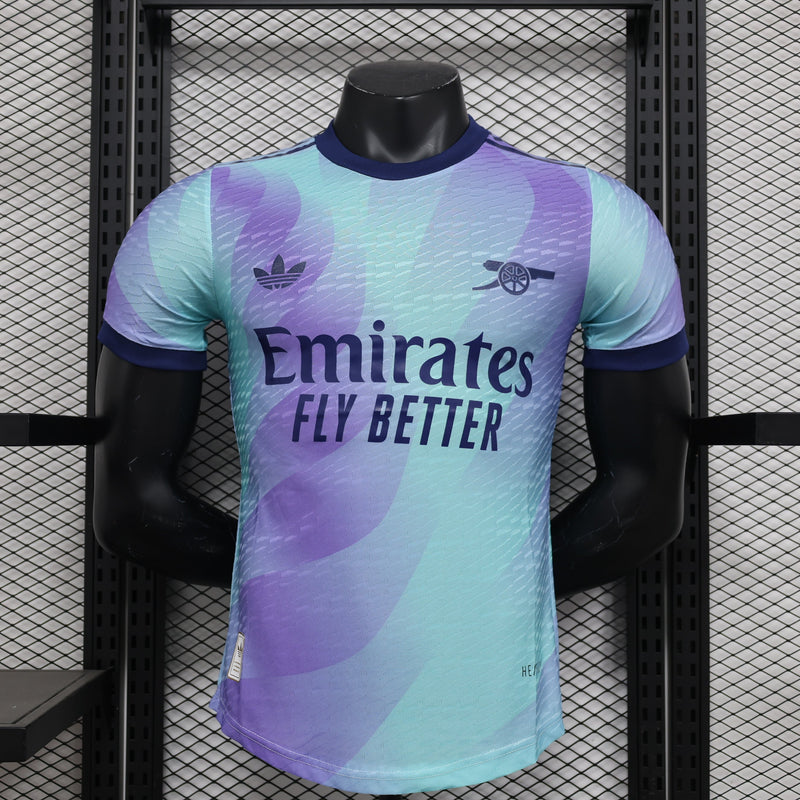 Camisa do Arsenal 24/25 Jogador