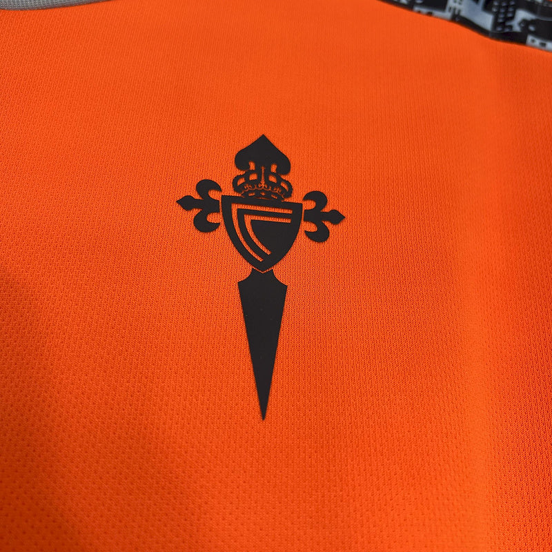 Camisa III Celta de Vigo 2024 2025 Hummel oficial