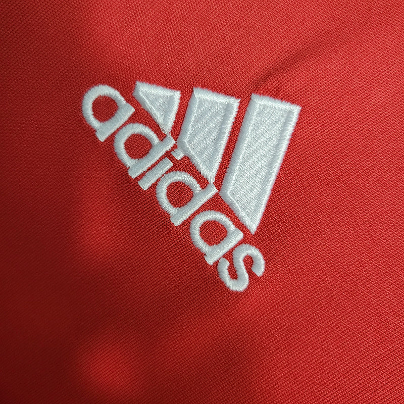 Flamengo Home 17/18 Vermelha e Preta