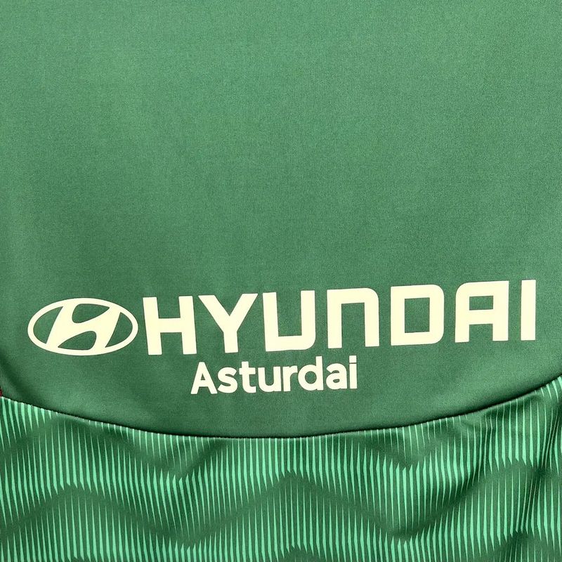 Camisa Real Oviedo Branca Third  24/25 Masculina