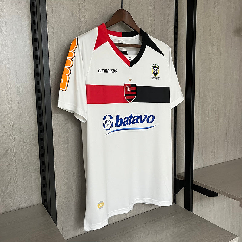 Flamengo Retro 2010 Away