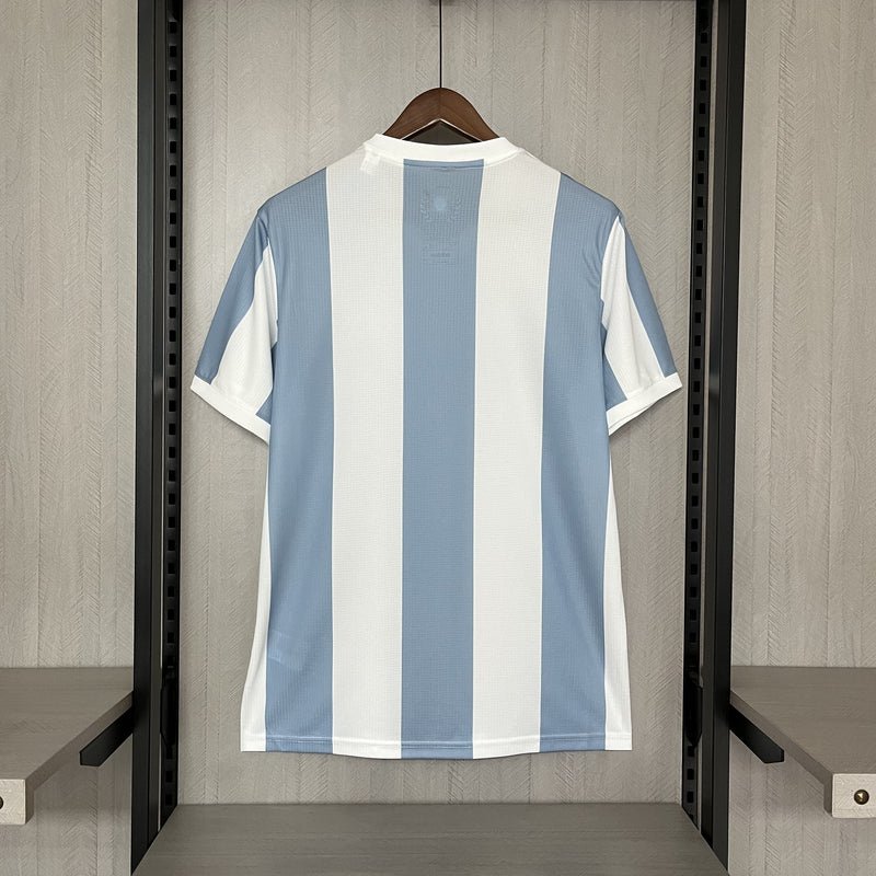 Camisa da Argentina 24/25 Adidas 50th Anniversary