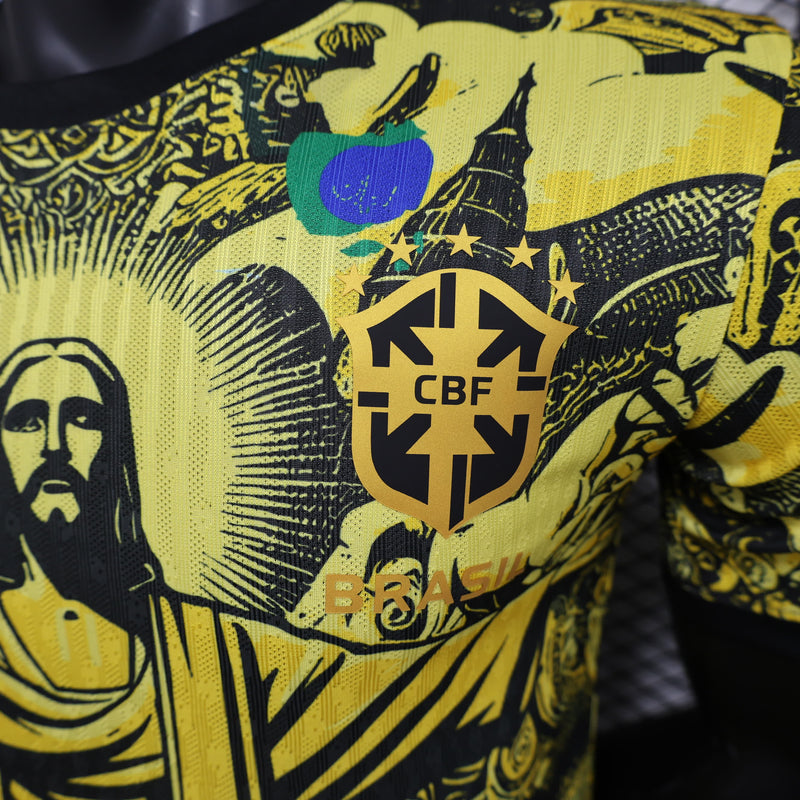 Camisa Brasil Edição Especial 24/25  - Nike