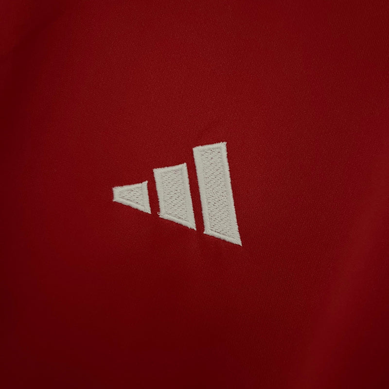 Camisa Nottingham Forest I 23/24  Vermelho