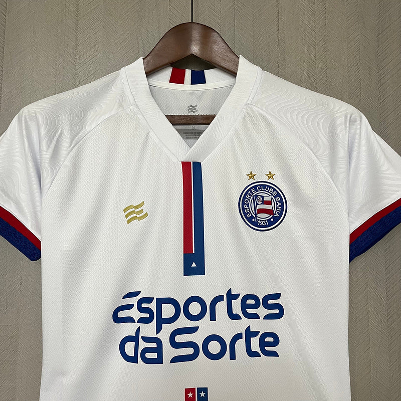 Camisa Bahia 24/25 Uniforme 1 Jogo - Feminino