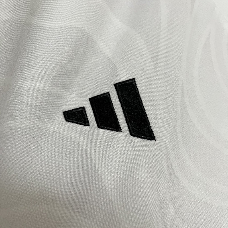 Camisa Flamengo II 24/25 s/n° Torcedor Adidas Masculina - Branco