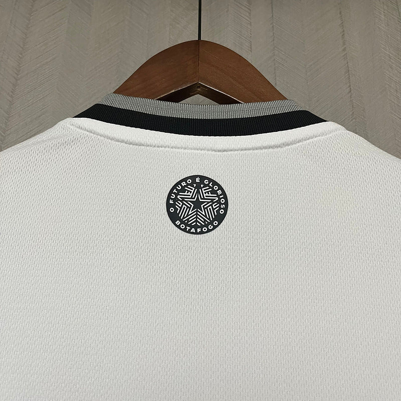 Camisa Reebok Third Botafogo Masculina 24/25