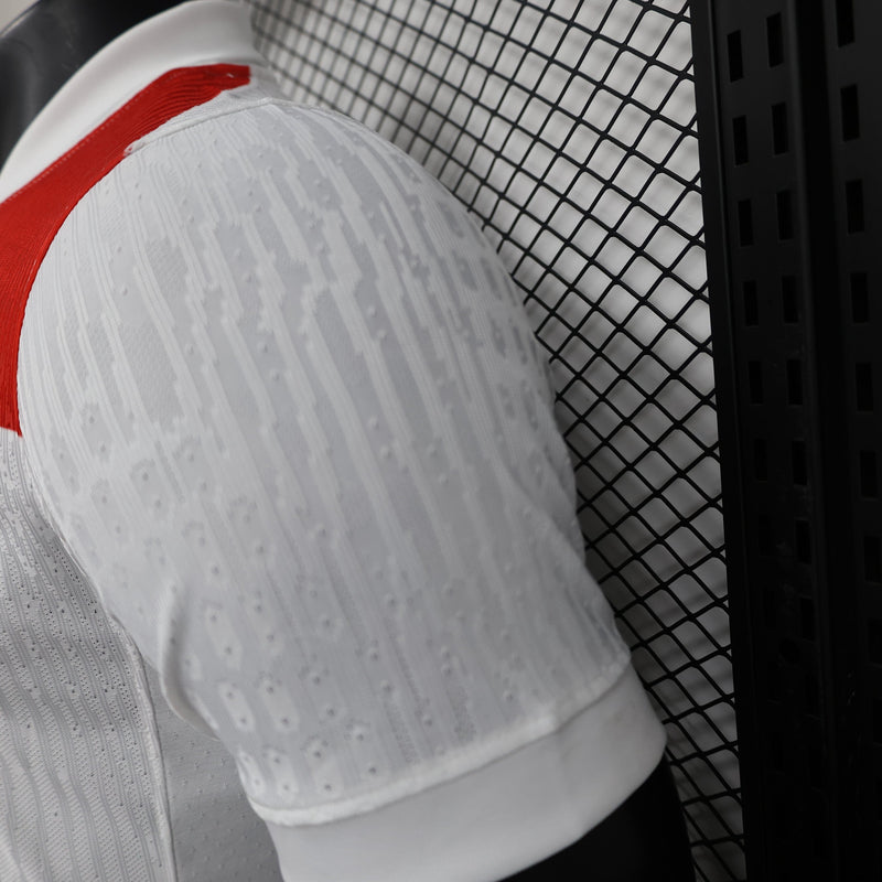 Camisa da Croacia Home 24/25 Jogador