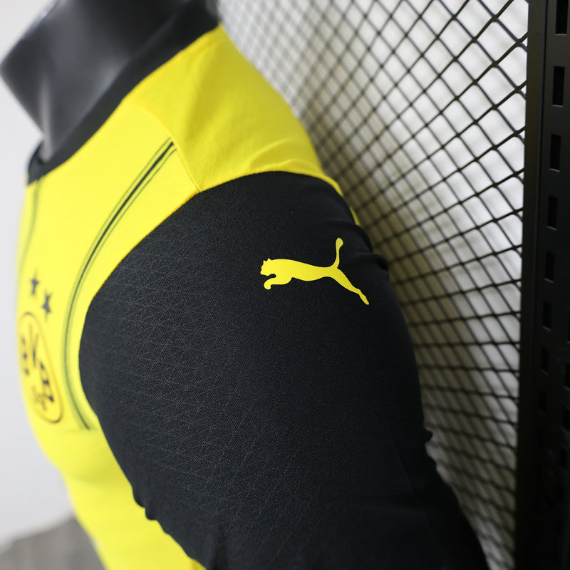 Camisa do Borussia Dortmund  Home 24/25 Jogador