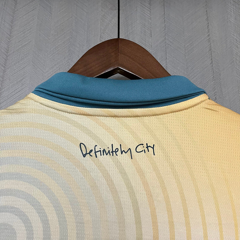 Camisa Manchester City Especial  24/25  Torcedor Masculina