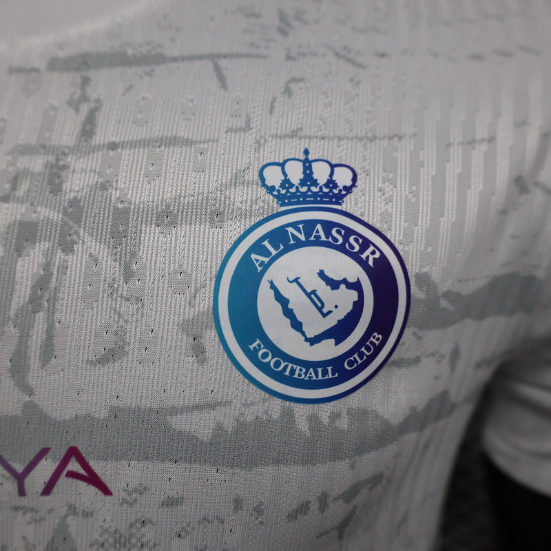 Camisa do Al Nassr 23/24  Jogador