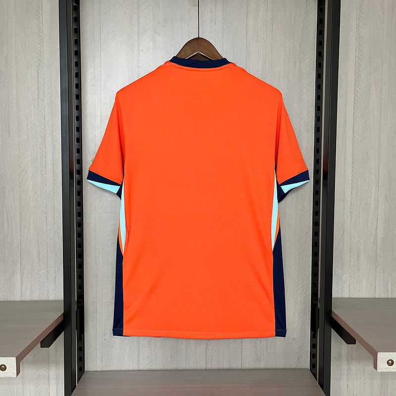camisa da Holanda  titular 24/25 Nike