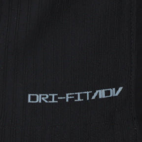 Camisa Nike Corinthians (Total 90) III 2025 - Preta e Laranja - Masculina - Jogador