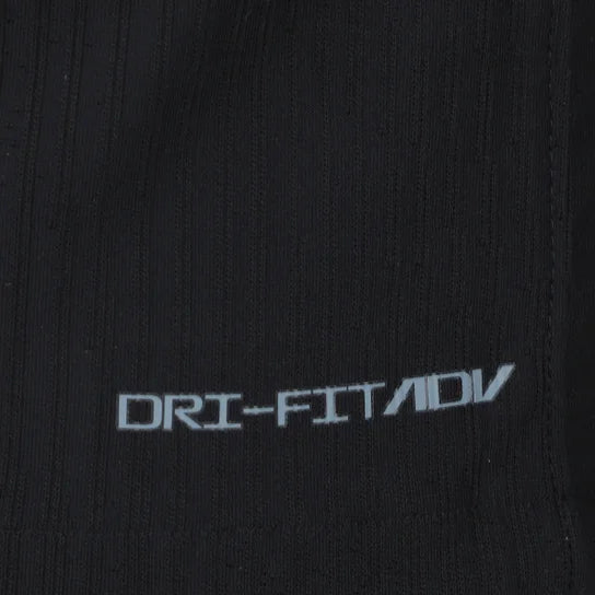 Camisa Nike Corinthians (Total 90) III 2025 - Preta e Laranja - Masculina - Jogador