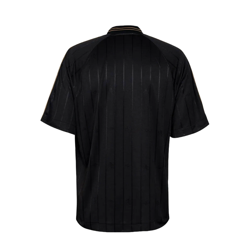 Camisa Santos Edição Charlie Brown Jr 24/25 Preta - Umbro Masculino Torcedor