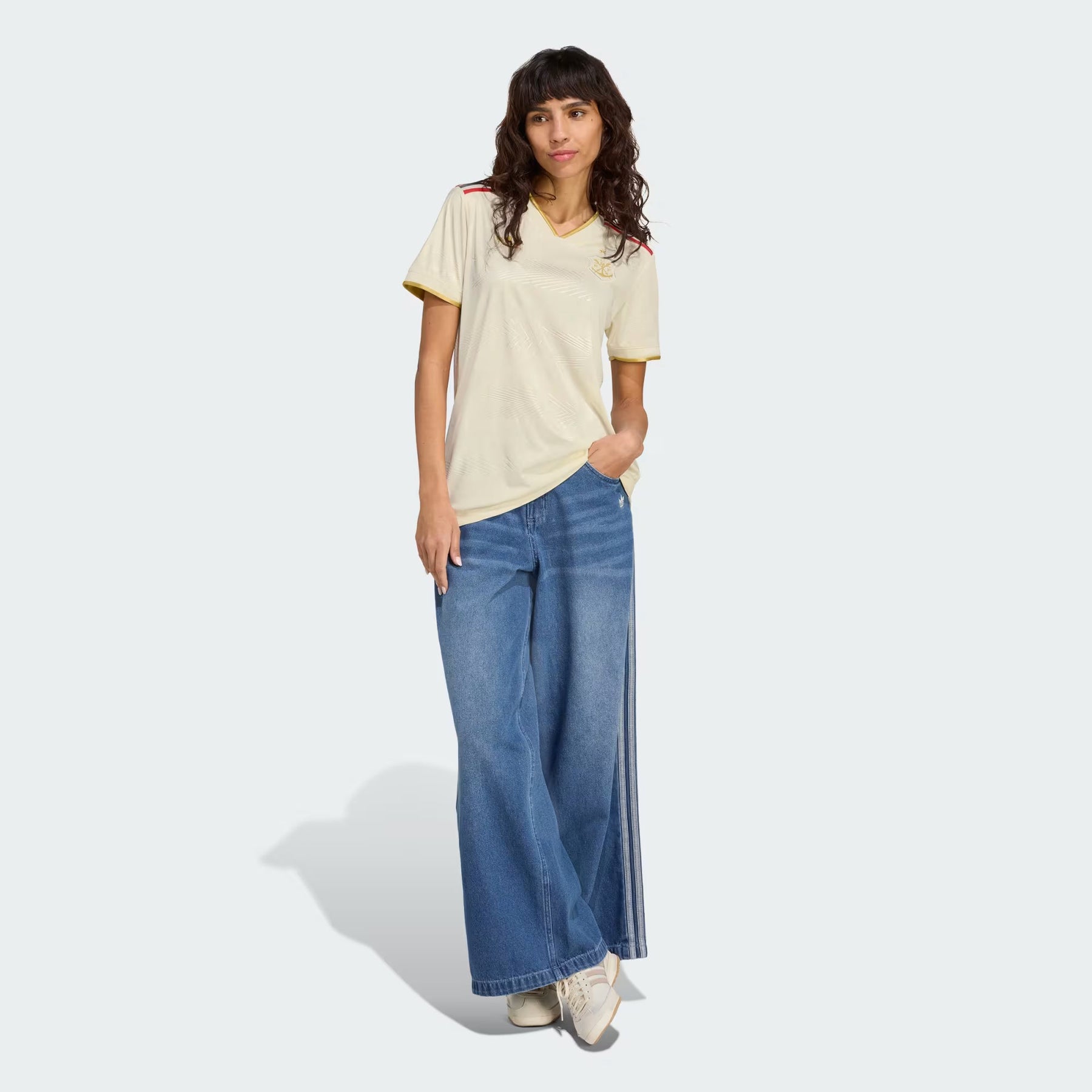 Camisa Flamengo III - 2025/2026 - (Feminina)